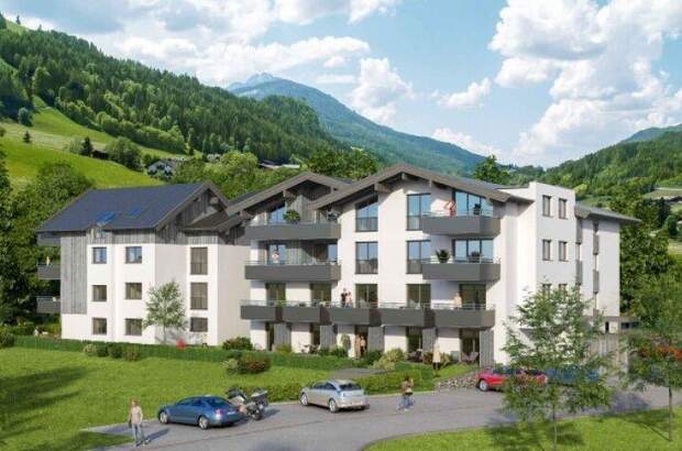 Terrassenwohnung kaufen in 5771 Leogang (Bild 1)