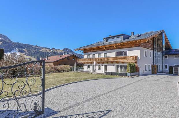 Terrassenwohnung kaufen in 6370 Kitzbühel (Bild 1)