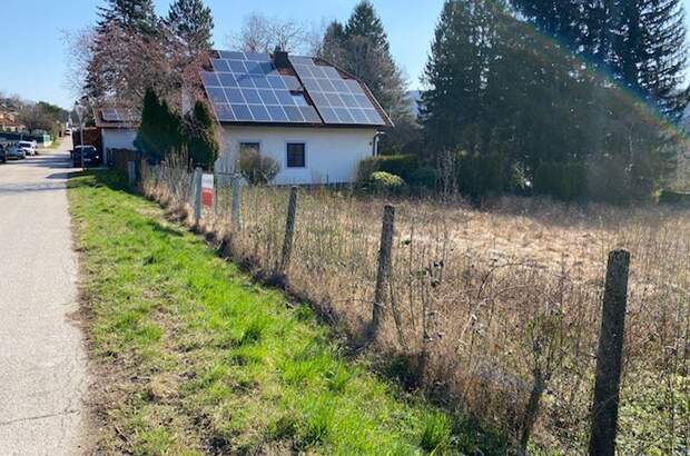 Grundstück kaufen in 3021 Preßbaum (Bild 2)
