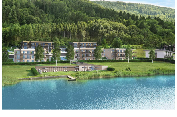 Wohnung mit Balkon kaufen in 9570 Ossiach (Bild 4)