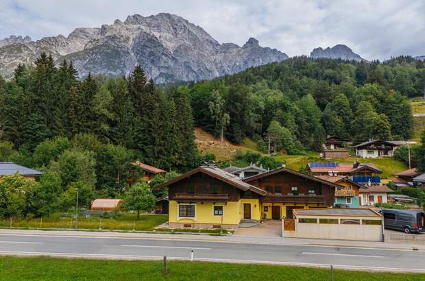 Mehrfamilienhaus kaufen in 5771 Leogang (Bild 1)