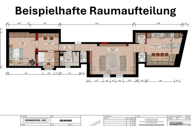 Wohnung kaufen in 8010 Graz (Bild 1)