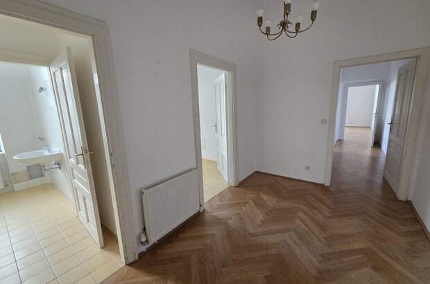 Altbauwohnung kaufen in 1190 Wien (Bild 1)