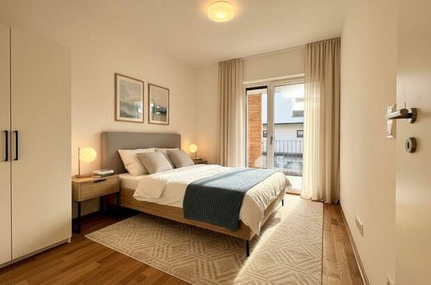 Wohnung mit Balkon mieten in 8054 Graz (Bild 5)