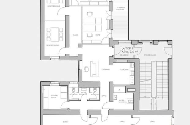 Gewerbeobjekt mieten in 1010 Wien (Bild 2)