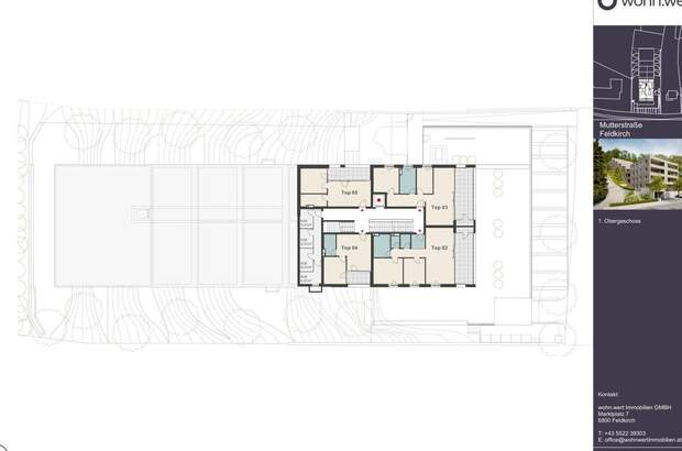 Wohnung kaufen in 6800 Feldkirch (Bild 3)