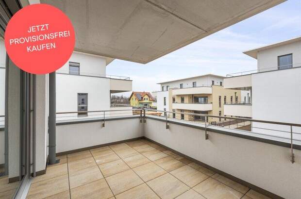 Terrassenwohnung kaufen in 2700 Wr. Neustadt (Bild 1)