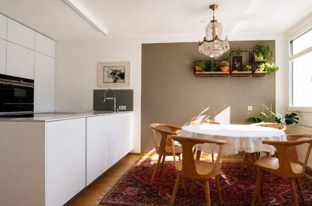 Altbauwohnung mit Balkon kaufen in 5020 Salzburg (Bild 3)