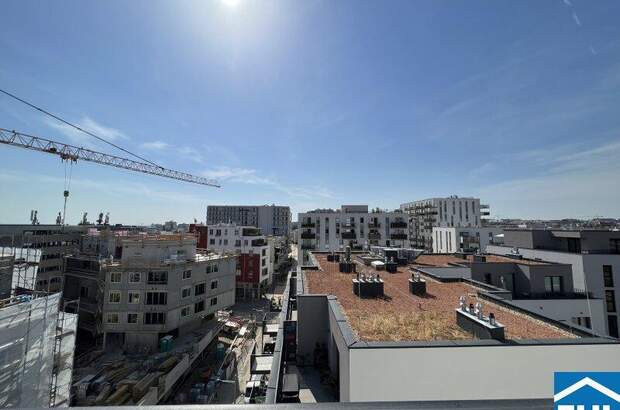 Terrassenwohnung mieten in 1100 Wien (Bild 2)