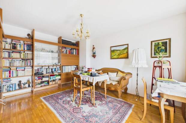Terrassenwohnung kaufen in 4222 St. Georgen (Bild 3)