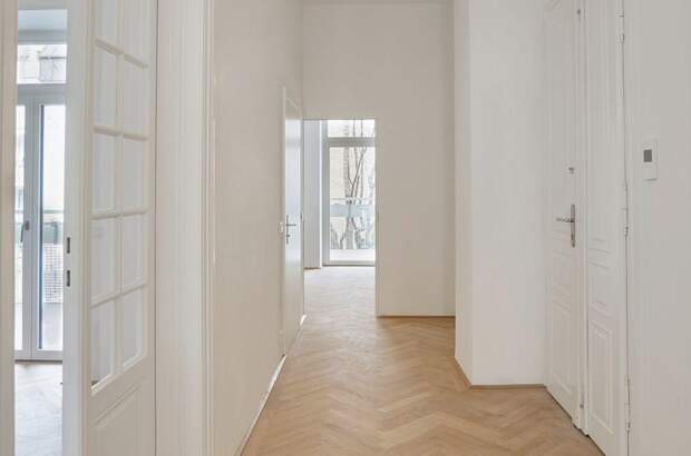 Altbauwohnung mit Balkon kaufen in 1180 Wien (Bild 4)