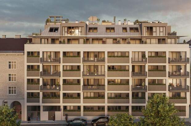 Terrassenwohnung kaufen in 1160 Wien (Bild 4)