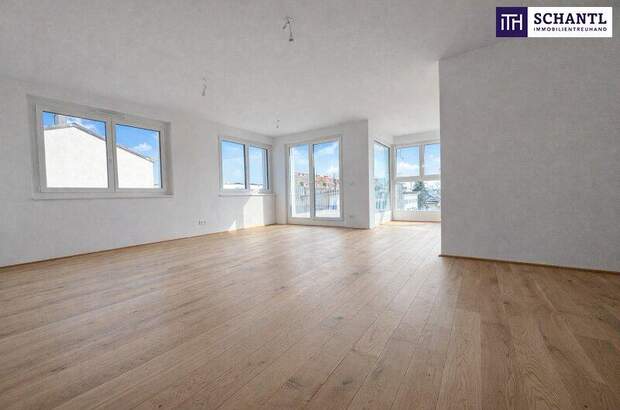 Terrassenwohnung kaufen in 2320 Schwechat (Bild 1)