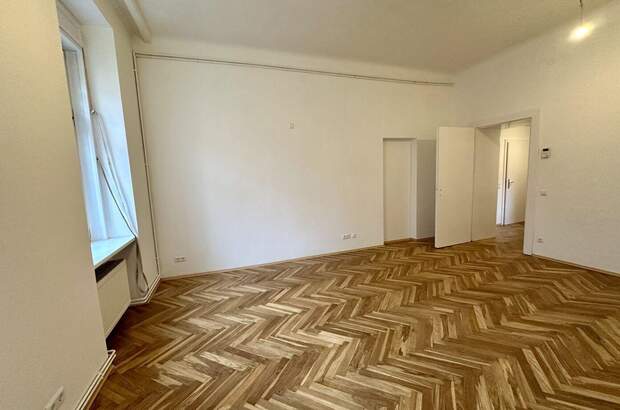 Altbauwohnung mit Balkon mieten in 8010 Graz (Bild 4)