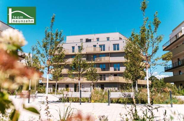 Terrassenwohnung kaufen in 1210 Wien (Bild 2)