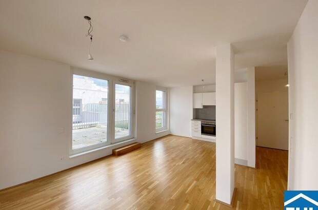 Terrassenwohnung mieten in 1120 Wien (Bild 2)