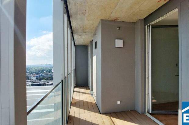 Terrassenwohnung mieten in 1220 Wien (Bild 2)