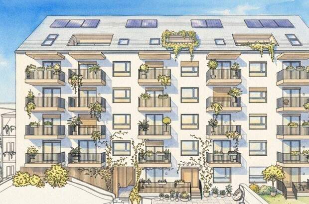Terrassenwohnung kaufen in 8020 Graz (Bild 2)