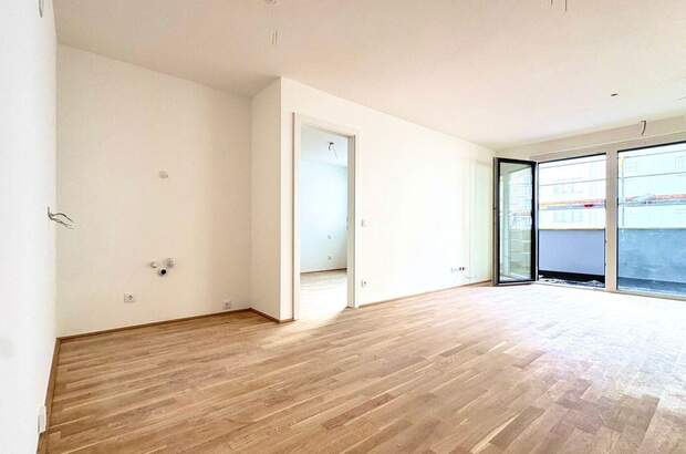 Wohnung mit Balkon mieten in 1100 Wien