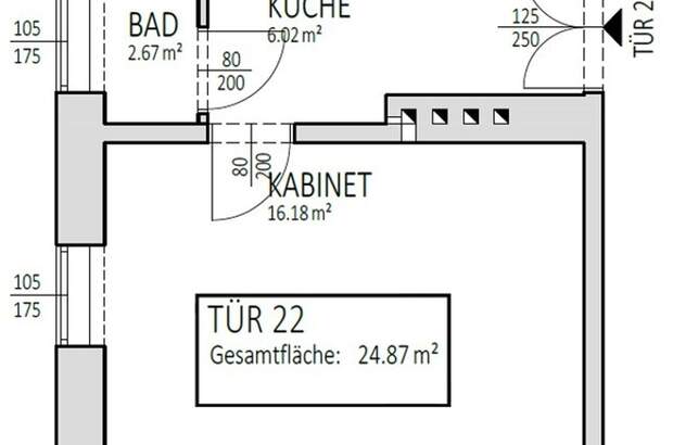 Altbauwohnung kaufen in 1030 Wien (Bild 4)