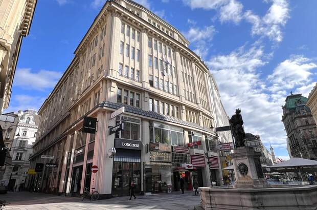 Büro / Praxis mieten in 1010 Wien (Bild 2)