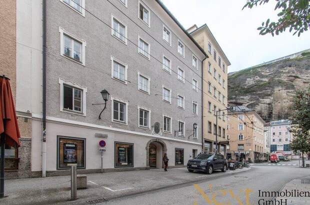 Büro / Praxis mieten in 5020 Salzburg (Bild 2)