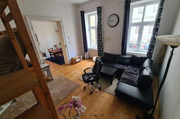Altbauwohnung mieten in 1040 Wien (Bild 5)