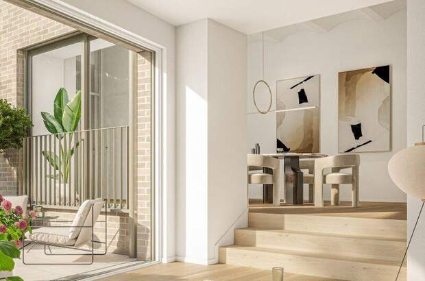 Terrassenwohnung kaufen in 1050 Wien (Bild 1)
