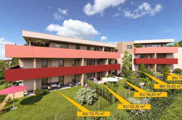 Eigentumswohnung in 4722 Peuerbach