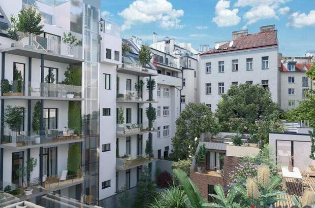 Terrassenwohnung kaufen in 1050 Wien (Bild 1)