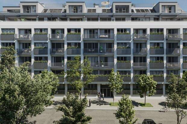 Terrassenwohnung kaufen in 1160 Wien (Bild 3)