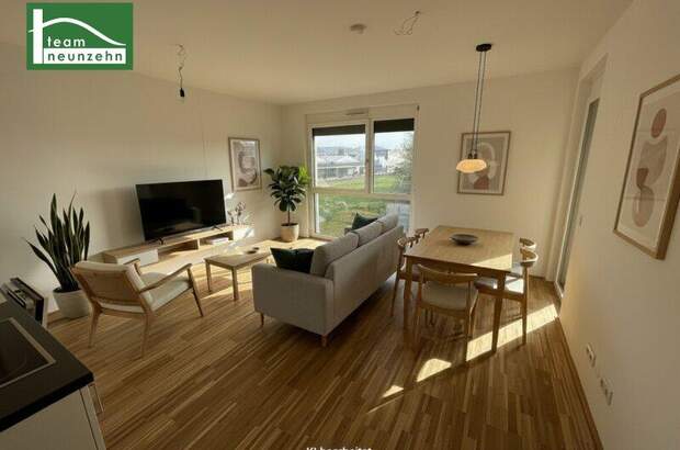 Terrassenwohnung mieten in 8020 Graz (Bild 2)