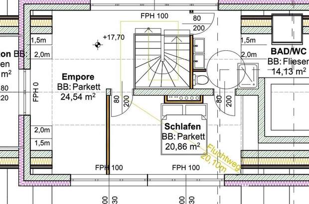 Eigentumswohnung in 4020 Linz (Bild 3)