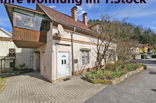 Altbauwohnung mit Balkon kaufen in 8700 Leoben (Bild 1)