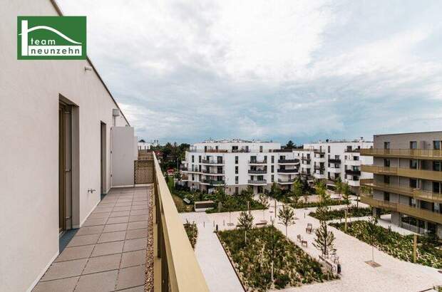 Terrassenwohnung kaufen in 1210 Wien (Bild 4)