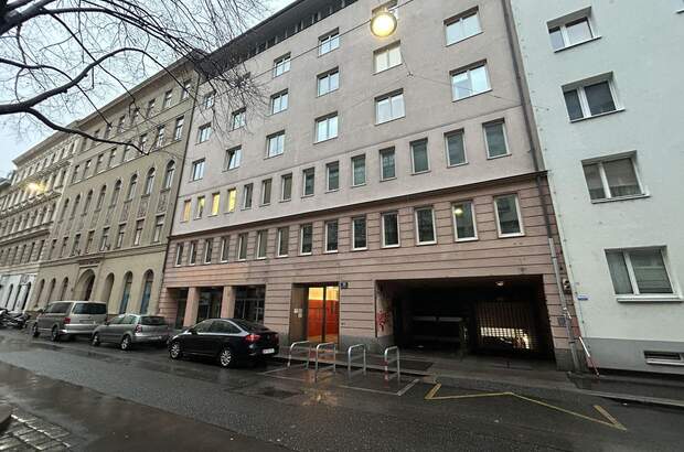 Gewerbeobjekt mieten in 1050 Wien