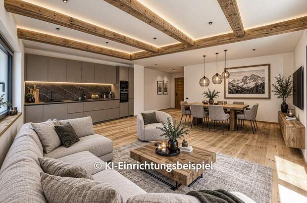 Terrassenwohnung kaufen in 6380 St. Johann (Bild 1)