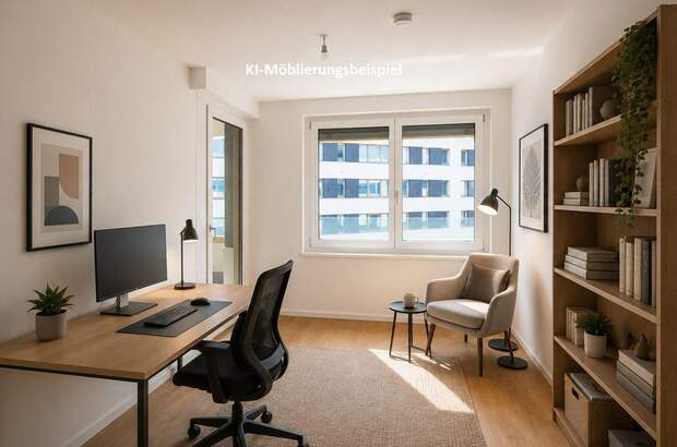 Wohnung mit Balkon kaufen in 1100 Wien (Bild 2)