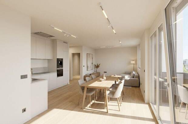 Wohnung mit Balkon kaufen in 2345 Brunn (Bild 1)