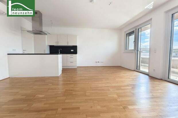 Terrassenwohnung mieten in 3100 St. Pölten (Bild 1)