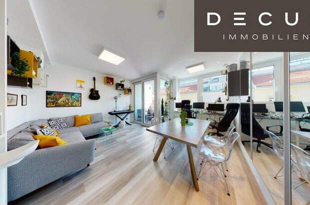 Terrassenwohnung mieten in 1020 Wien (Bild 3)