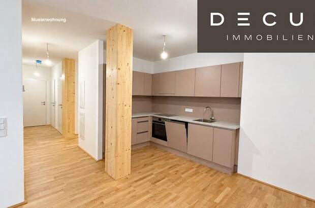 Terrassenwohnung mieten in 1030 Wien (Bild 2)
