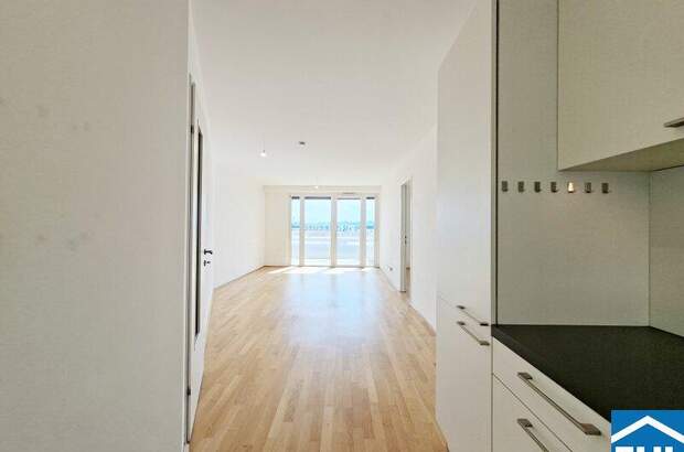 Terrassenwohnung mieten in 1020 Wien (Bild 3)
