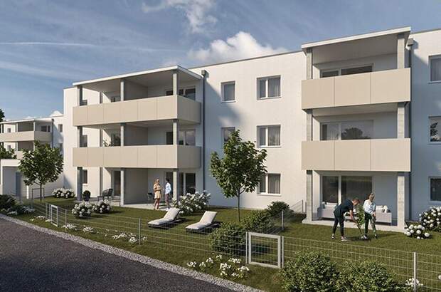 Wohnung mit Balkon kaufen in 4111 Walding (Bild 1)