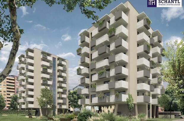 Terrassenwohnung kaufen in 9020 Klagenfurt (Bild 3)