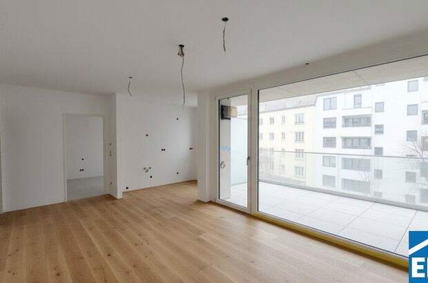 Terrassenwohnung mieten in 1210 Wien (Bild 1)