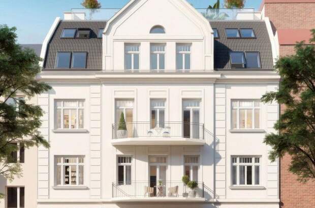 Terrassenwohnung kaufen in 1220 Wien (Bild 4)