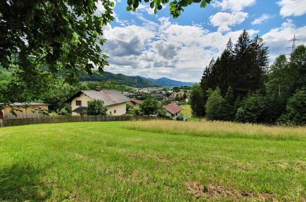 Grundstück kaufen in 8650 Kindberg (Bild 1)