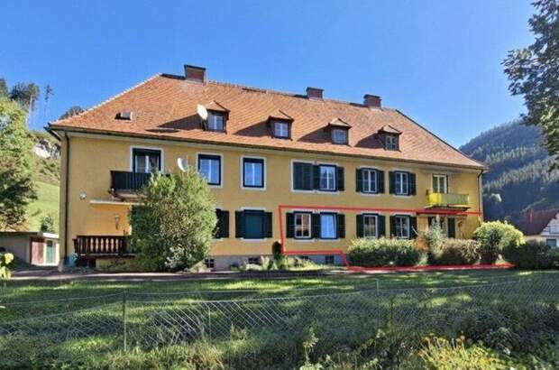 Terrassenwohnung kaufen in 8621 Thörl (Bild 1)