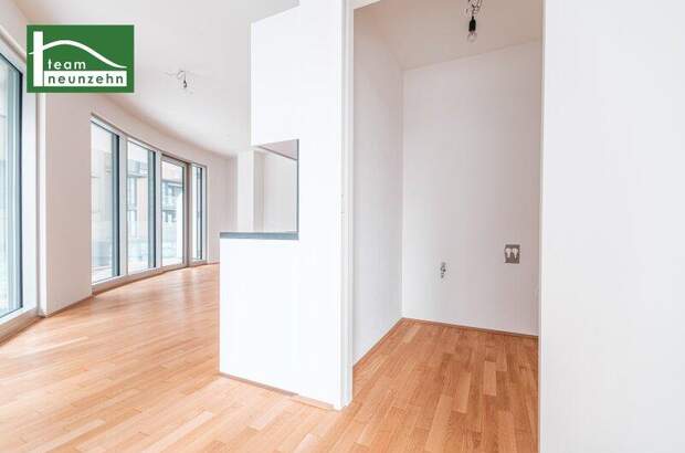 Terrassenwohnung mieten in 1100 Wien (Bild 3)